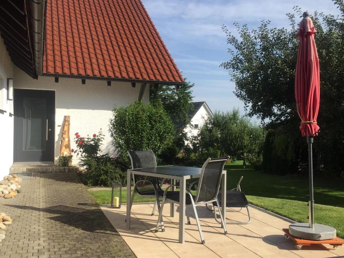 Ferienwohnung Plettenbergblick Dotternhausen Exterior foto